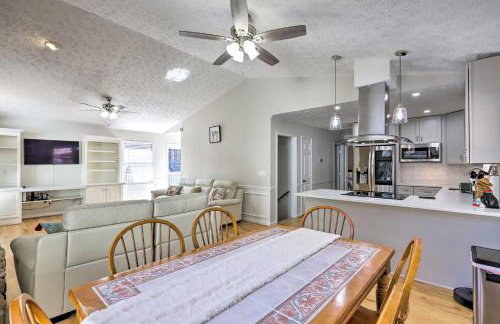 Immaculate Suwanee House with Pool and Game Room! - Foto 6