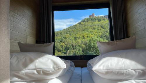 Bergchalet auf Stelzen - Foto 2