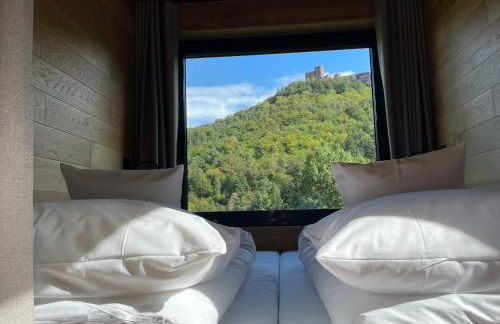 Bergchalet auf Stelzen - Foto 2