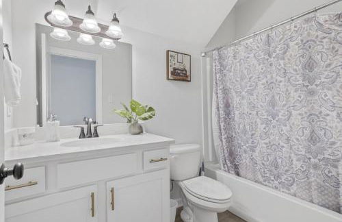 Tiger Tracks Townhome Stay in Baton Rouge - BC1009 - Foto 13