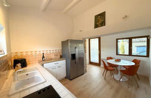 Le Mas du Gaudon, villa with private pool - Foto 31