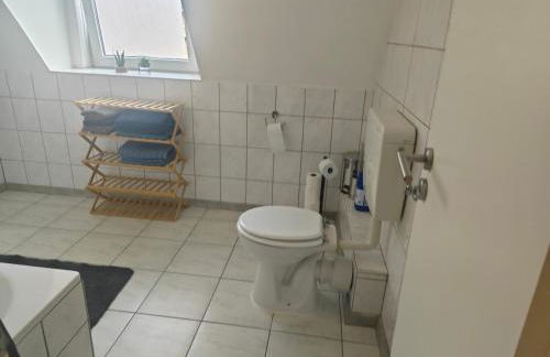 Work and Stay Eschweiler 80 Qm 5 Betten 2 Schlafzimmer,Neu - Foto 2