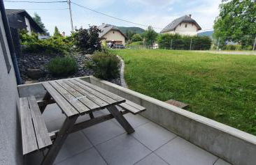 Appartement cosy de montagne dans résidence très calme - Foto 19