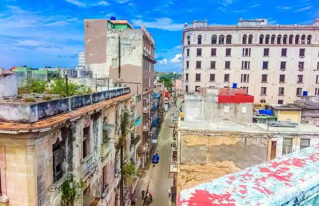 WiFI Gratis Balcon y Terraza Old Havana - Photo 1