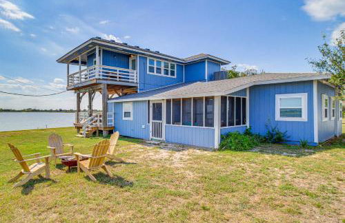Gulf Coast Cottage with Beach Access Fish and Paddle! - Foto 21