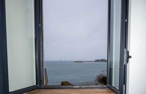 hjem petite Port Blanc bord de mer - Foto 9