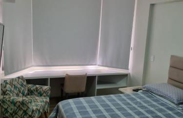 Flat mobiliado ap 44 - Ed Lhirondelle em Campinas - Foto 42