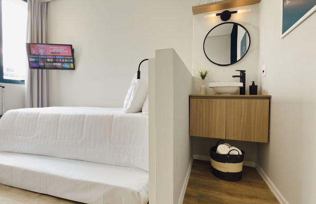 Apê Santos Gonzaga - Foto 70