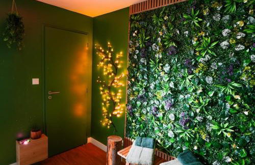 Suite Kozhi - Balnéo privative, Billard, Vidéoprojecteur - Bretagne Sud - Foto 35