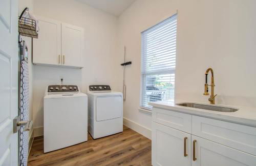 3BD Historic Charm x Modern Amenities w Hot Tub - Foto 26