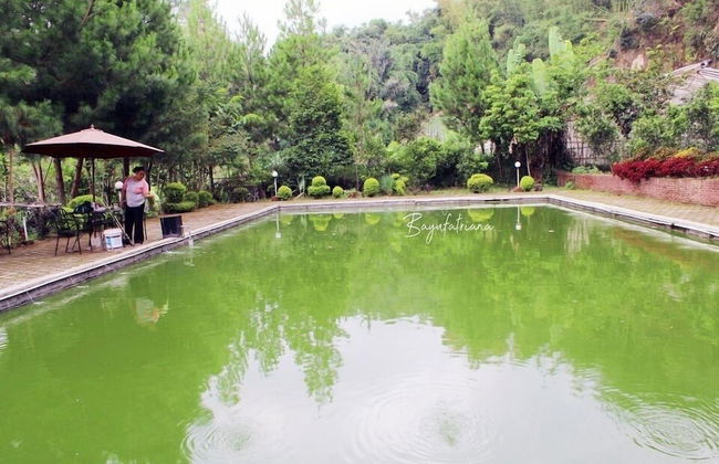 Villa Bayu Lembang - Foto 30