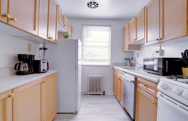 Stylish Corporate Stay in Alexandria - Foto 11