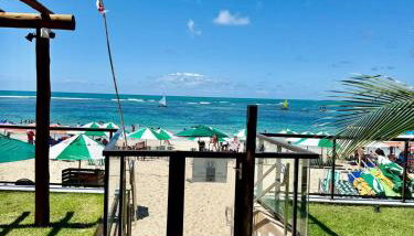 Mirante Porto Galinhas beira-mar - Foto 1