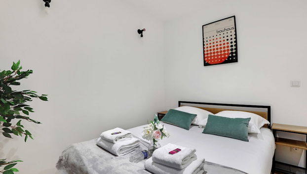 Comfortable Studio - 2P - Near the Sorbonne - Foto 3, Habitación