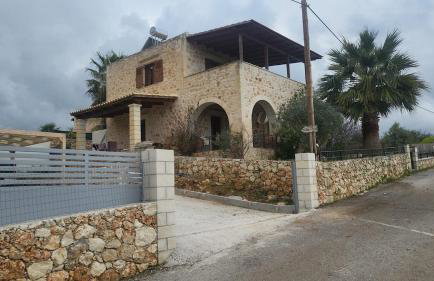 Villa Aris in Crete with private pool en private parking! - Foto 43