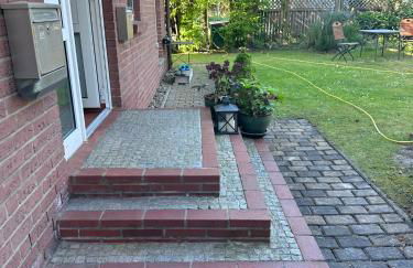 Relaxen am Meer - mit Parkplatz und Whirlpoolwanne, Ostsee - Photo 30