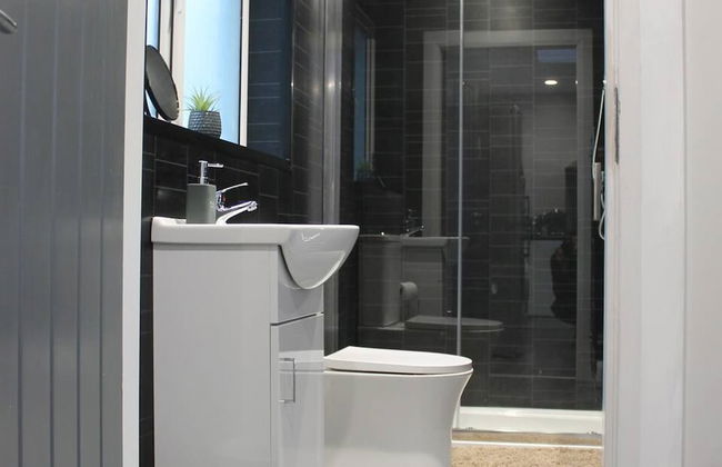 Forest View Cottage - Private Hot Tub - Foto 15