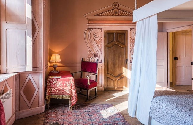 Château des Marcilly Talaru - Foto 15