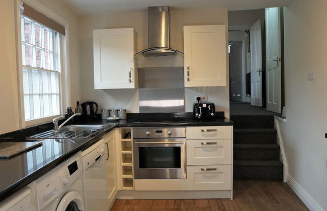 Abbey Foregate - Foto 31