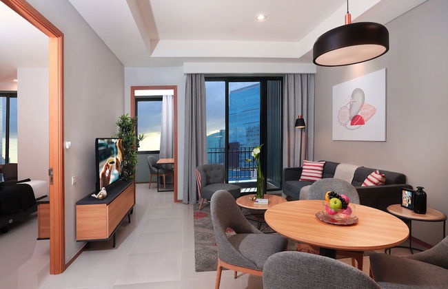 Citadines Gatot Subroto Jakarta - Foto 21