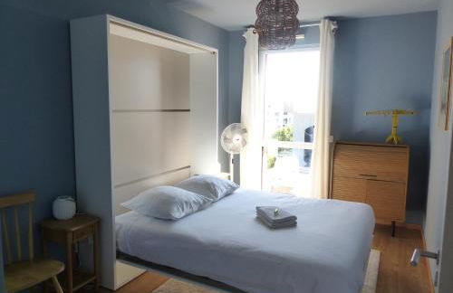 Le Belvédère - Appartement de standing, 2 chambres et parking - Foto 10