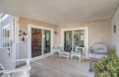 Scituate Vacation Rental - Walk to the Beach! - Foto 3