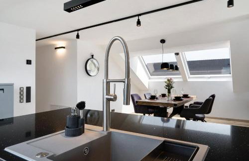 Moderne offene Dachgeschoßwohnung - Foto 11