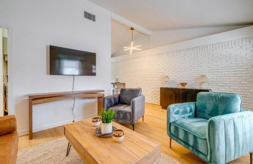 Walk to Campus Creekside Austin Duplex! - Foto 1