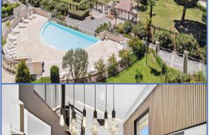 DUPLEX VILLA LES PINS 89m2 et terrasse 30m2 - Foto 1