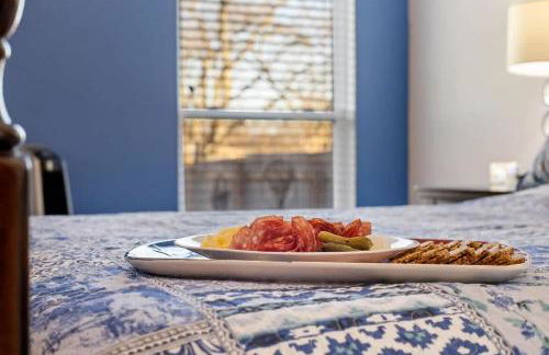 NEW Temple House - 12PPL - Families, Groups, Insurance - Quiet Street, 5 Mi To Meta, BS&W, UMHB Pets OK, FAST Wi-Fi FREE Parking - Professionally Managed By Stay Albatross Furnished Rentals - Foto 27