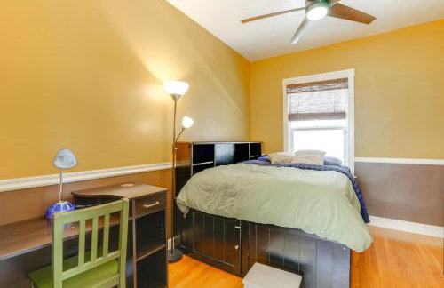 1 Mi to Dimond District Oakland Home with Deck - Foto 14