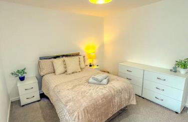 3 Double Bedrooms, Lancashire Townhouse, Free Parking - Foto 16