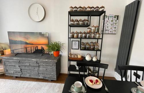 Cozy Organic Tea House in Central Ipswich near Waterfront, University and Hospital - Foto 29