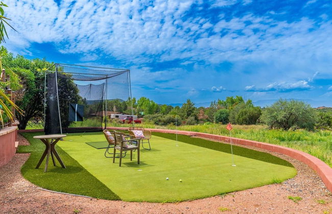 Mystic Sunset by Avantstay Thunder Mountain View + Pool, Driving Range, Casita - Photo 27