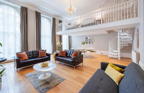 Central London Hyde Park Apartments - Foto 20