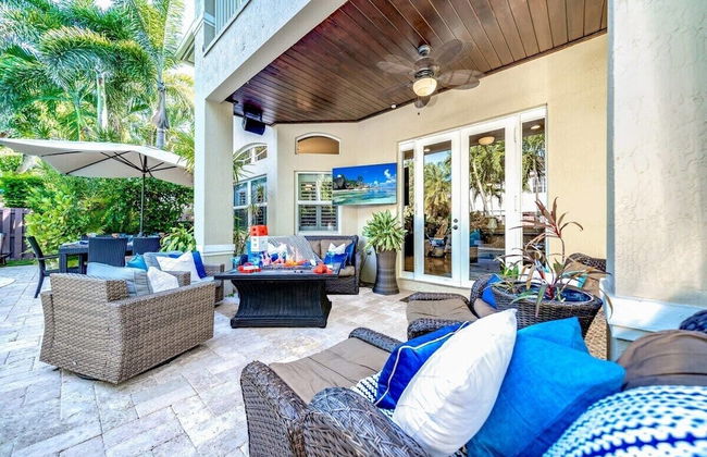 5 Bedroom Luxury Home, Minutes to Las Olas, Shops & Beach - Foto 41