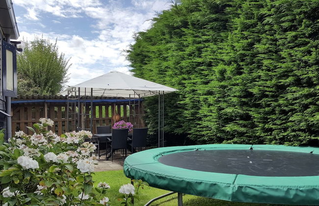 Pleasing Holiday Home in 't Zand near Dutch Coast - Photo 25