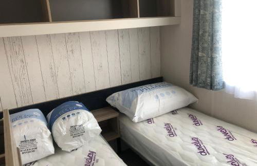 Cwtch self catering Static Caravan - Foto 6