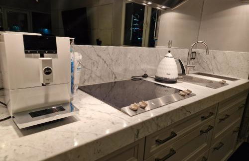 Black Pearl - Amazing City View, 130 sqm - Foto 66