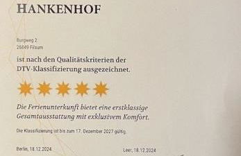 Ferienwohnungen auf dem "HANKENHOF" - 55169 - Foto 13