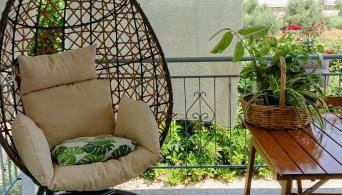 Evilion house inTholo. Sea, nature, relaxation! - Foto 5, Garden view