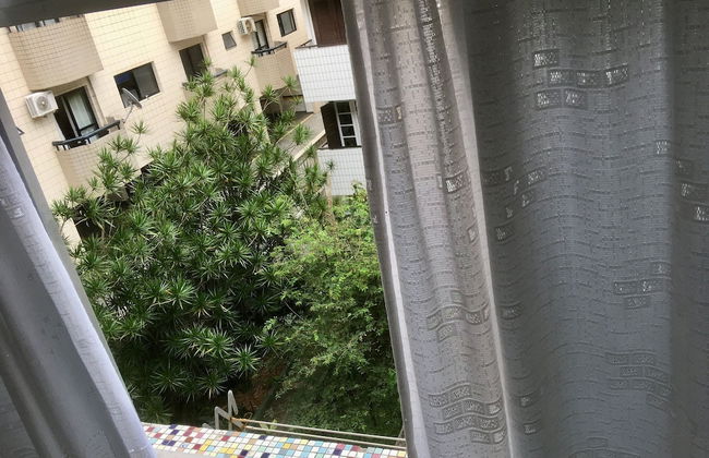 Pé na Areia Canto do Forte - Foto 8