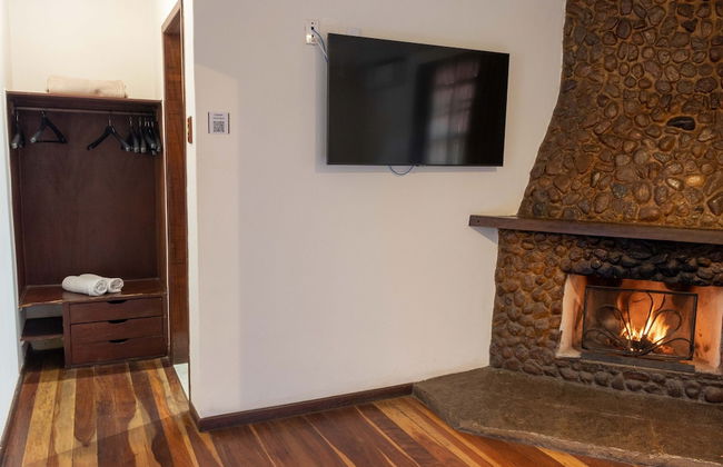 Hotel Pedra Bonita - Foto 37