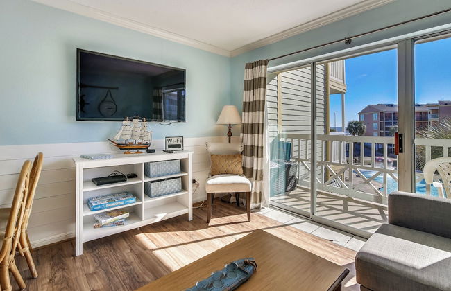 Relax by the Beach by Ryson Vacation Rentals - Foto 9