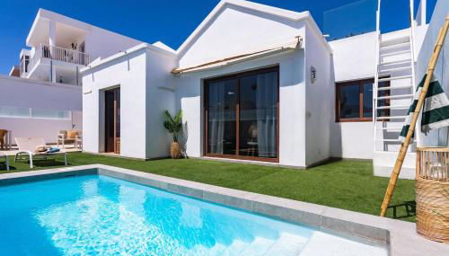 Villa ConchaMar Oceanbeach - Foto 1