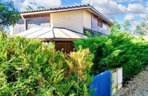 Maison charmante à Hourtin avec jardin clôturé - Foto 11