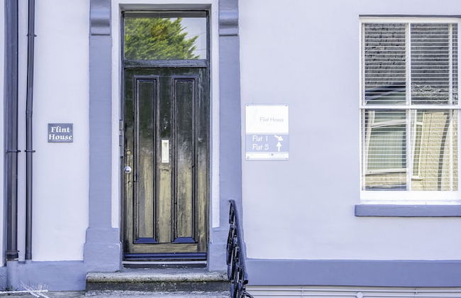 Flint House - 2 Bedroom Apartment - Tenby - Foto 27