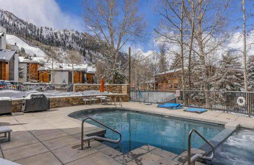 Renovated 2 BR Aspen Condo Ski-in out - Foto 41