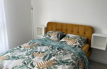 Appartement F3 cozy avec balcon proche de Paris et aéroport CDG - Foto 33