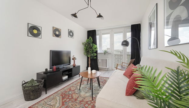 Cozy Apartment for 4 by Renters - Foto 5, Habitación